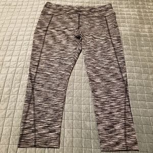 Athletic collection leggings capris